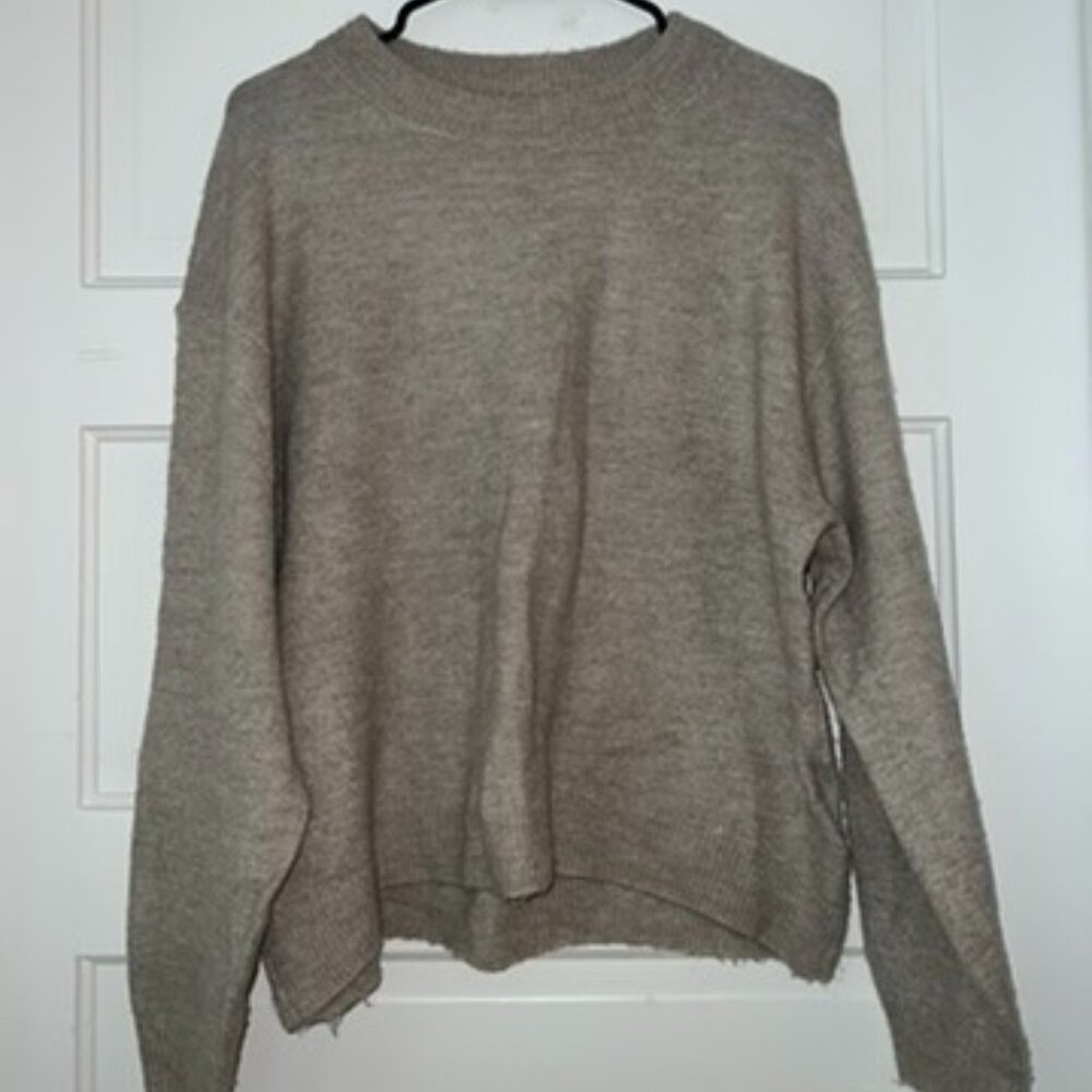 h&m sweater